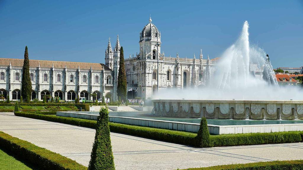 Belém Apartment Lisboa Exteriér fotografie
