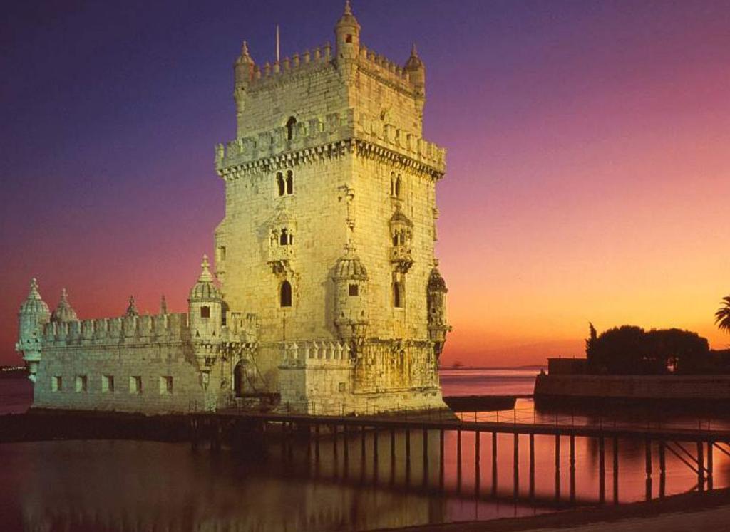 Belém Apartment Lisboa Exteriér fotografie