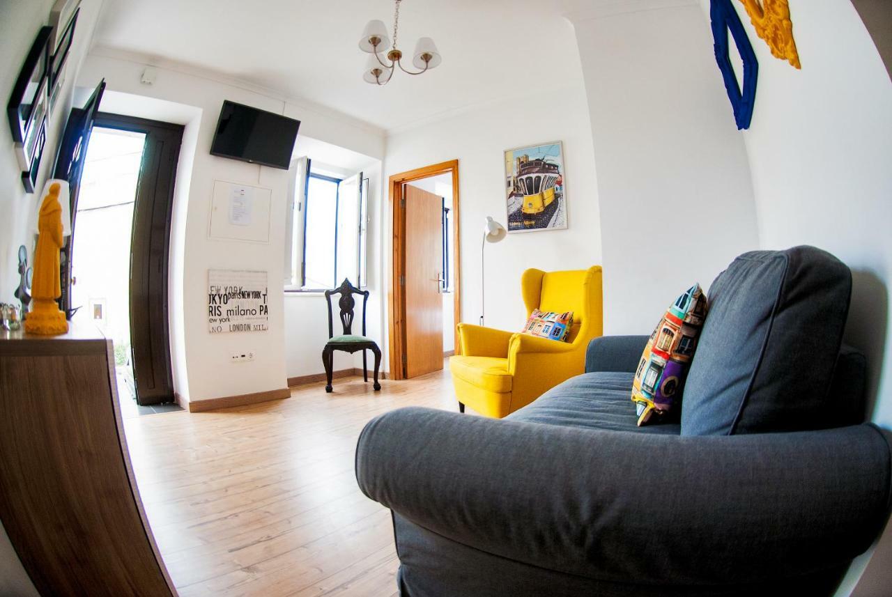 Belém Apartment Lisboa Exteriér fotografie