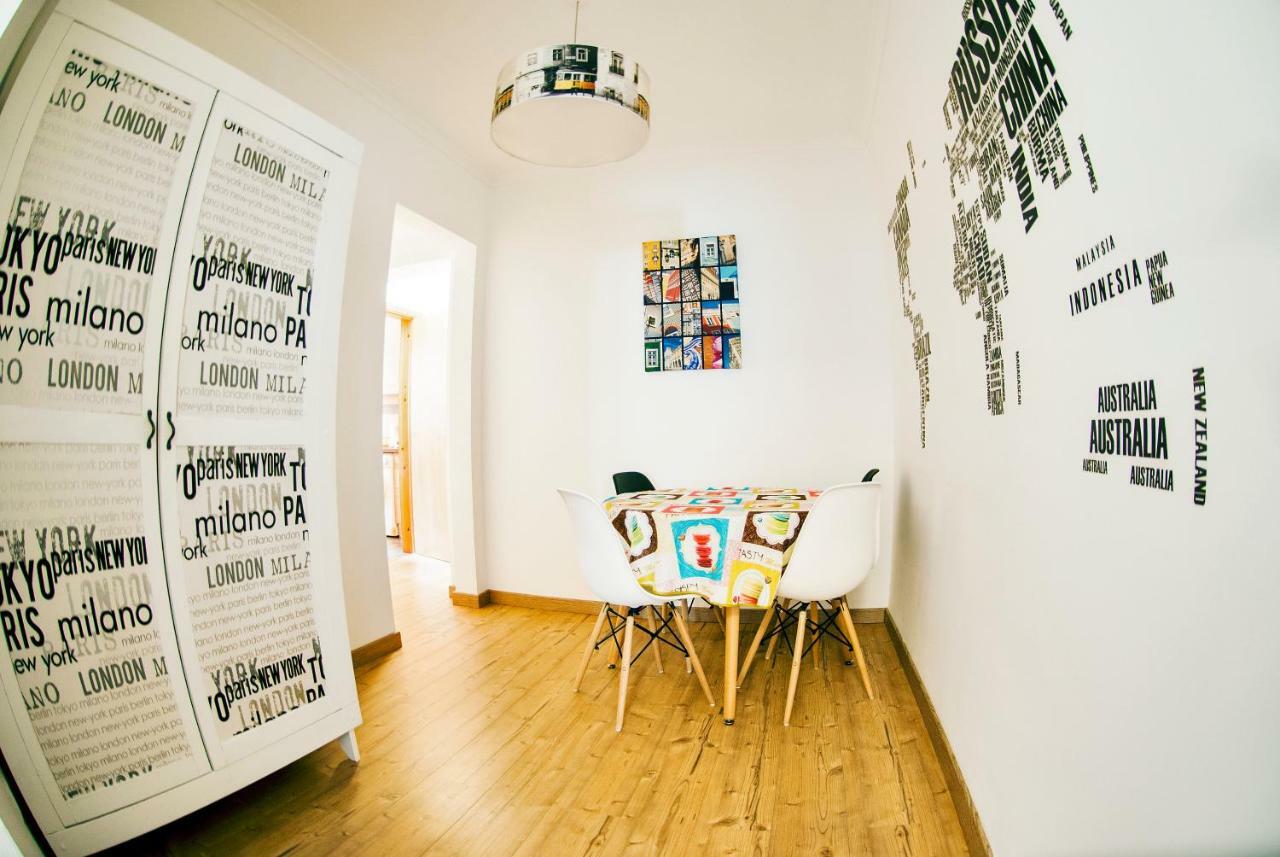 Belém Apartment Lisboa Exteriér fotografie